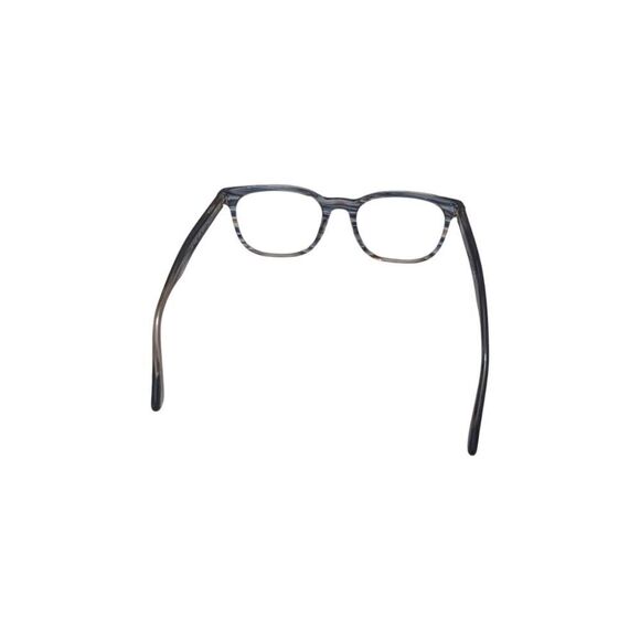 Ray Ban RB‎ 5369 5750 Round Blue Havana Eyeglasses Frame Only 50-18-145 - Picture 3 of 7